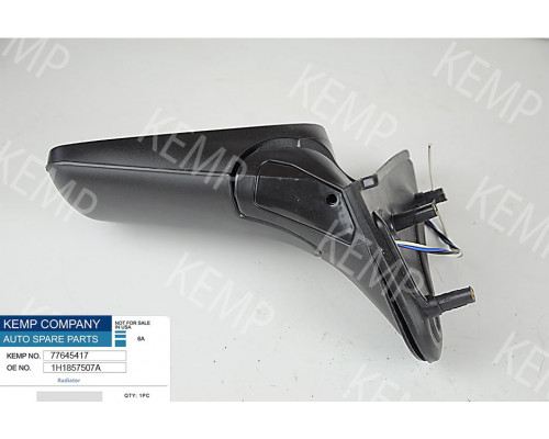 Дзеркало  VW Golf 3 Vento  L  (електро) ліве