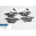 Колодки гальм передні  VW Golf 6 Scirocco Skoda Superb Passat B6 CC