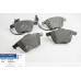 Колодки гальм передні  VW Golf 6 Scirocco Skoda Superb Passat B6 CC