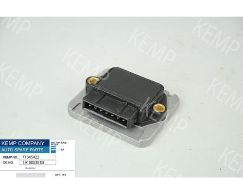 Комутатор 7-ми конт. VW Golf 2/Passat B2/T2/A100 -91/A80 -91