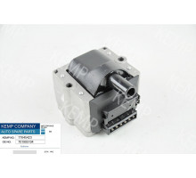 Котушка запалювання VW Passat,2.0 16V Transp T4 Polo Toledo 1.6i (квадратн 6 кон