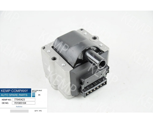 Котушка запалювання VW Passat,2.0 16V Transp T4 Polo Toledo 1.6i (квадратн 6 кон