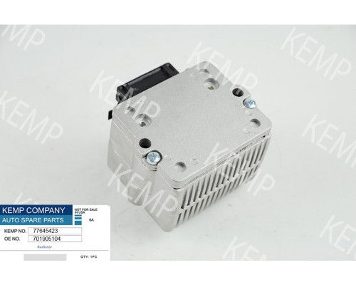 Котушка запалювання VW Passat,2.0 16V Transp T4 Polo Toledo 1.6i (квадратн 6 кон
