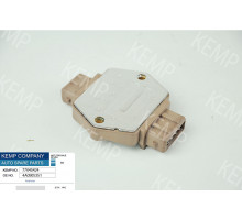 Комутатор 4*3 конт. Audi A80 A100 A4-A8 2.6-2.8