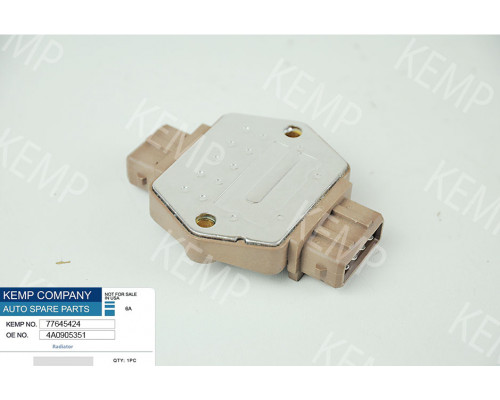 Комутатор 4*3 конт. Audi A80 A100 A4-A8 2.6-2.8