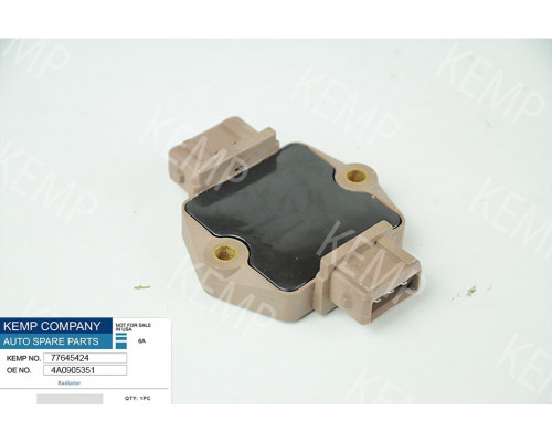 Комутатор 4*3 конт. Audi A80 A100 A4-A8 2.6-2.8