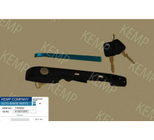 Ручка двері Audi-80 78-86 передн. R права