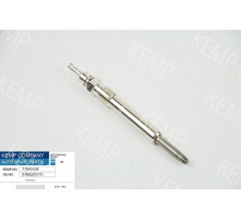 Свічка розжарення  Mercedes W202 OM604;605 W124 OM605;606
