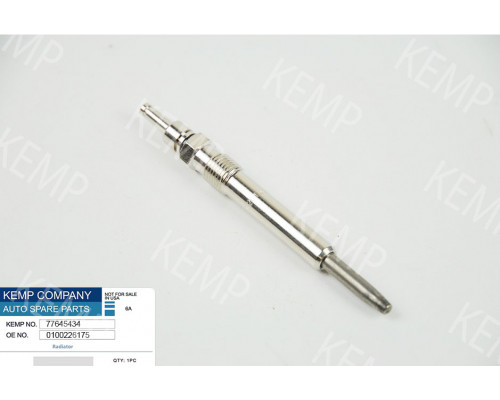 Свічка розжарення  Mercedes W202 OM604;605 W124 OM605;606