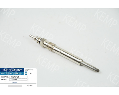 Свічка розжарення  Mercedes W202 W210 S140 OM603-606