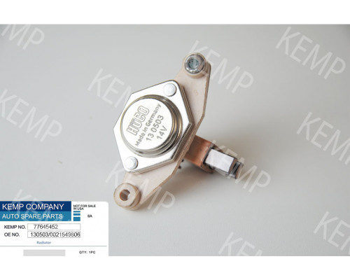 Генератор щітковий вузол  VW Audi Opel Ford Mercedes