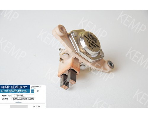 Генератор щітковий вузол  VW Audi Opel Ford Mercedes