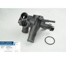Корпус термостата  VW Golf2 1.387-91 Polo 1.3 86-94