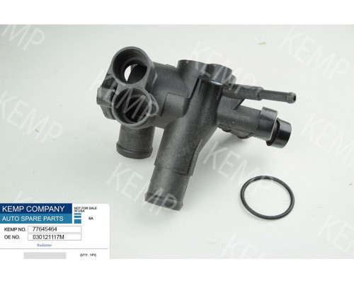Корпус термостата  VW Golf2 1.387-91 Polo 1.3 86-94
