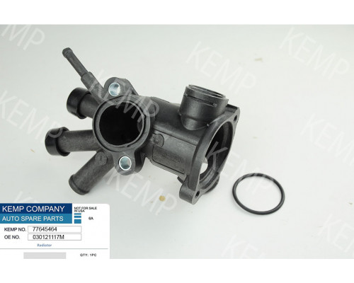 Корпус термостата  VW Golf2 1.387-91 Polo 1.3 86-94