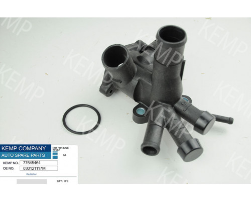 Корпус термостата  VW Golf2 1.387-91 Polo 1.3 86-94