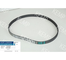 Ремінь поликлиновой Audi A1 A2 A3 VW Golf 7 Skoda 1.0-1.4  2011->