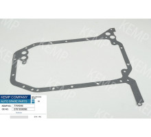Прокладки піддона  Audi-100 84 -91 6ц 1шт верх