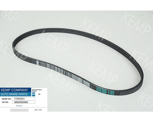 Ремінь поликлиновой Audi  A80 A100 A4 A6 A8VW Passat B5  Citroen Berlingo