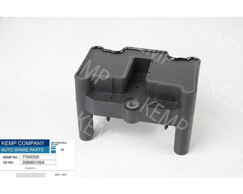 Котушка запалювання VW Passat,Golf, TranspT5 Cadi/Audi Skoda 96->(без комутатора