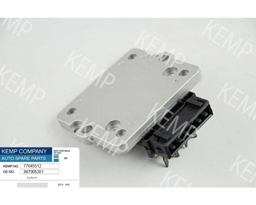 Комутатор 6*2 конт. VW Pas. Golf  Transp 6*2 pin (тип Bosch)