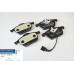 Колодки гальм передні  VW Golf 4 Bora Skoda Octavia Seat 1.8T;1.9TDI