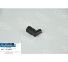 Патрубок вентиляції картера MERCEDES T1(W601-603) уголок