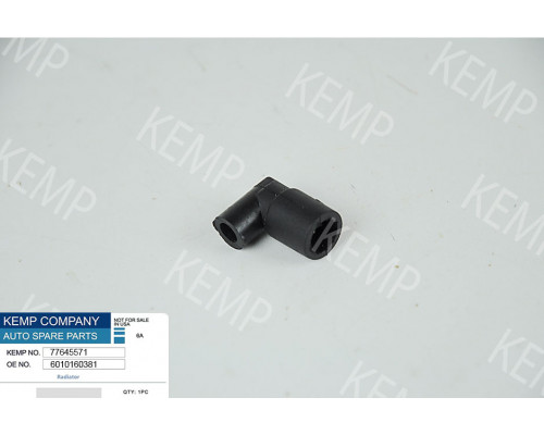 Патрубок вентиляції картера MERCEDES T1(W601-603) уголок