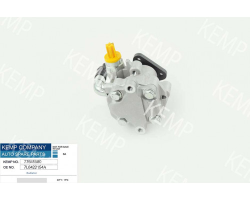 Насос гідропідсилювача  Audi Q7 3.0-6.0TDI VW Toureg 3.0-3.6 T5 3.2 V6