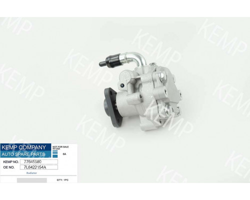 Насос гідропідсилювача  Audi Q7 3.0-6.0TDI VW Toureg 3.0-3.6 T5 3.2 V6
