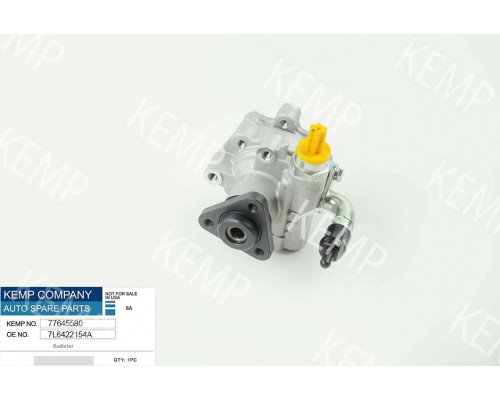 Насос гідропідсилювача  Audi Q7 3.0-6.0TDI VW Toureg 3.0-3.6 T5 3.2 V6