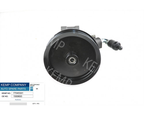 Насос гідропідсилювача Ford Transit 2.4 TDCI 06г.->