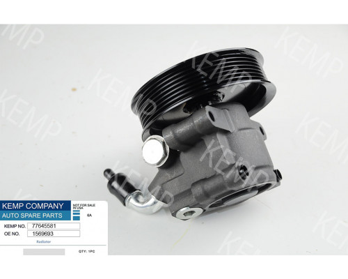 Насос гідропідсилювача Ford Transit 2.4 TDCI 06г.->