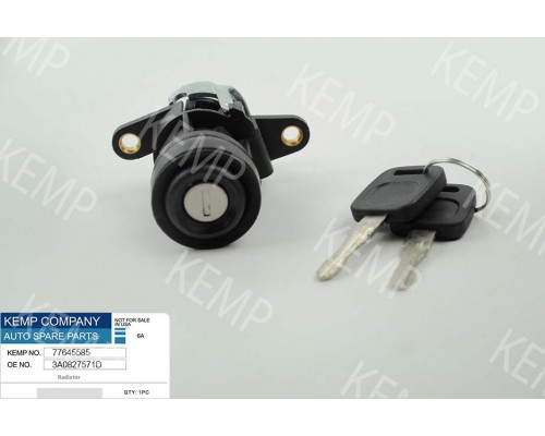 Замок багажника  VW Passat  B4 93-96г. (личинка)