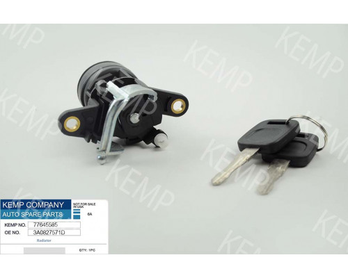 Замок багажника  VW Passat  B4 93-96г. (личинка)