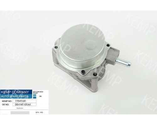 Вакуумний насос гальм VWPassat Oktavia Audi A3-A5 1.8 2.0 TFSI 04->
