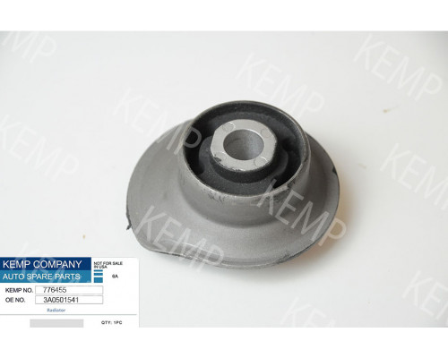 Сайлентблок задньої балки VW Passat B3-В4 88-95
