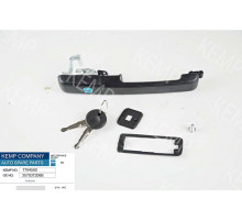 Ручка двері VW Passat В3 88-93 передн.  R   без ц.з права