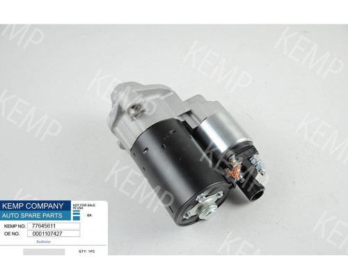 Стартер Audi A4  VW Passat B5 1.6-2.0 00-05г.->