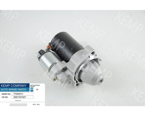 Стартер Audi A4  VW Passat B5 1.6-2.0 00-05г.->