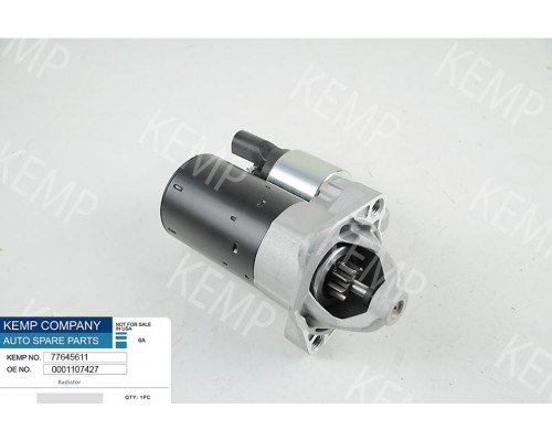 Стартер Audi A4  VW Passat B5 1.6-2.0 00-05г.->