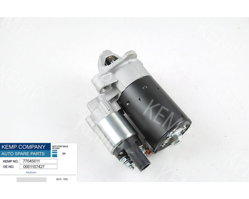 Стартер Audi A4  VW Passat B5 1.6-2.0 00-05г.->