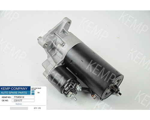 Стартер Citro.Berlingo Scudo Ducato Boxer 1.9D TD 2.0HDI