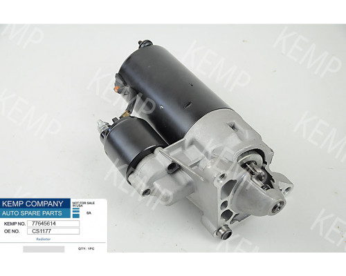 Стартер Citro.Berlingo Scudo Ducato Boxer 1.9D TD 2.0HDI