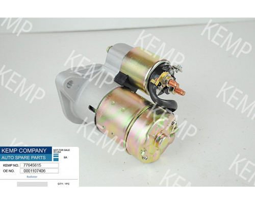 Стартер Mercedes W203 W204 W211 W212 Sprinter (906)OM271