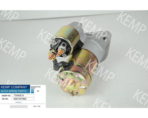 Стартер Mercedes W203 W204 W211 W212 Sprinter (906)OM271