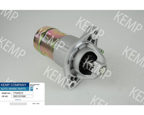 Стартер Mercedes W203 W204 W211 W212 Sprinter (906)OM271
