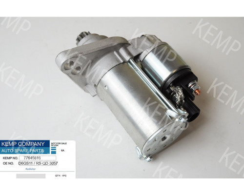 Стартер Audi A1A3 VW G5 T5 Passat Skoda Octavia  Fabia 1.4-2.0TFSI 06 г.->
