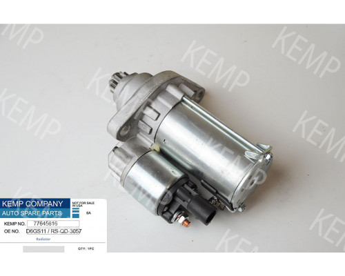 Стартер Audi A1A3 VW G5 T5 Passat Skoda Octavia  Fabia 1.4-2.0TFSI 06 г.->