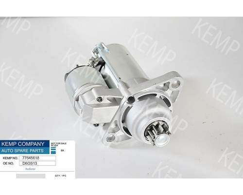 Стартер Audi A3 VW G5:6 Skoda Octavia  Fabia 1.6 04 г.->